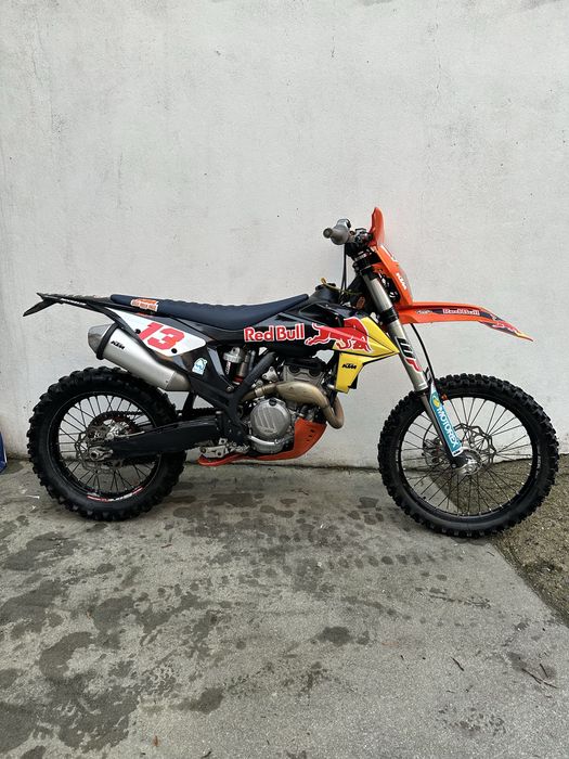 KTM 250 de 2020 (4t)