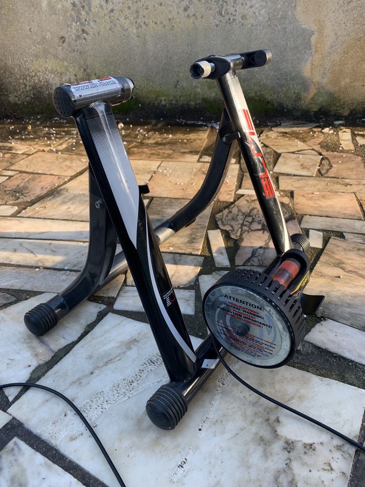 Rolos Elite Bicicleta