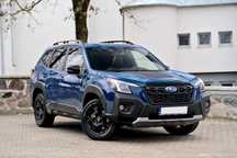 Subaru Forester Unikat jak Nowy! Gwarancja Wilderness Eyesight LED