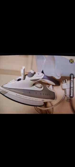 Утюг Браун - оригинал