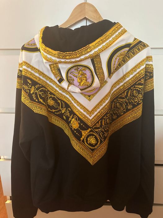 Casaco Hoodie Versace