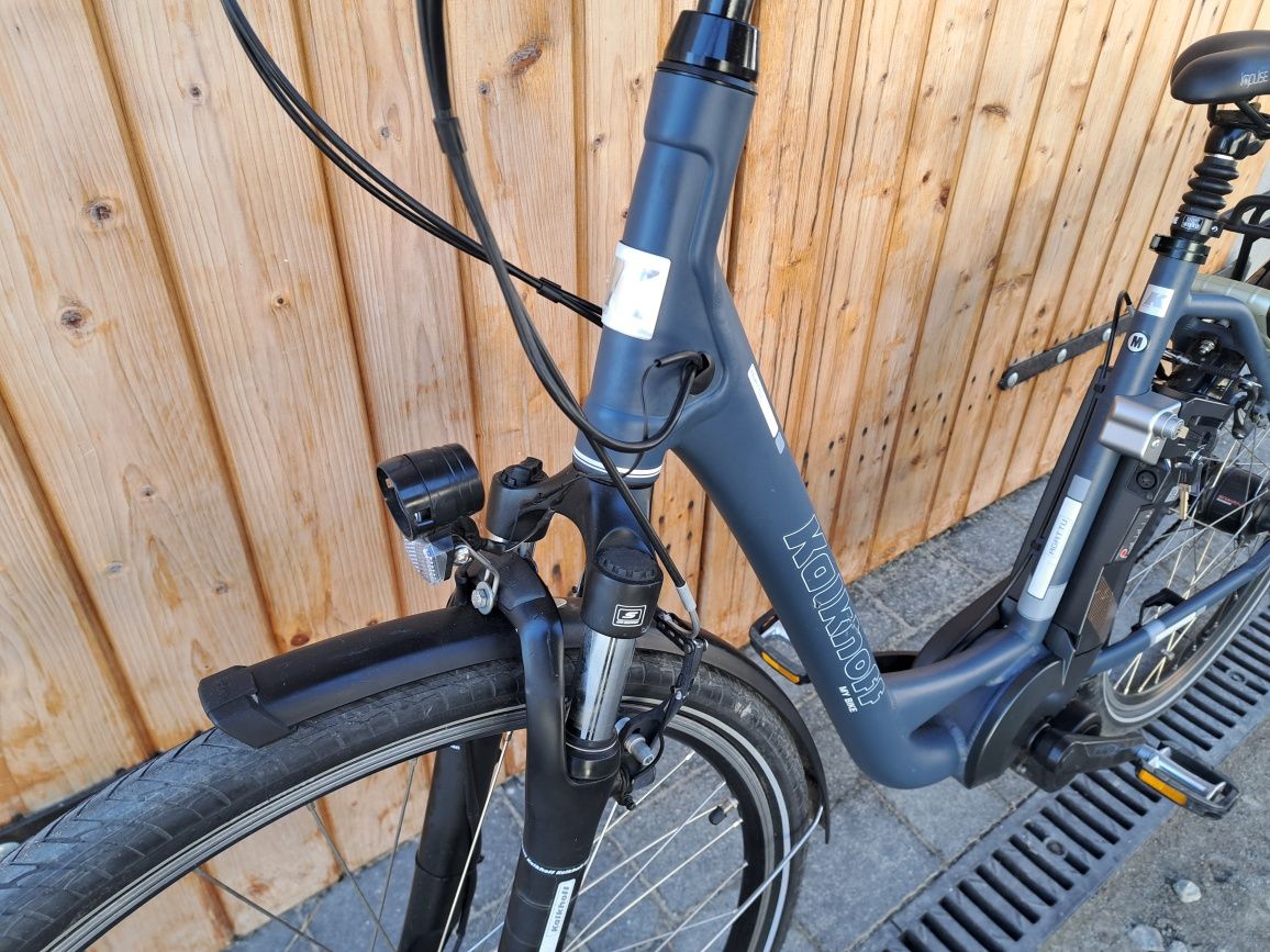 NOWA BATERIA Rower Elektryczny Kalkhoff Impulse 36V Gazelle Nexus 8 M