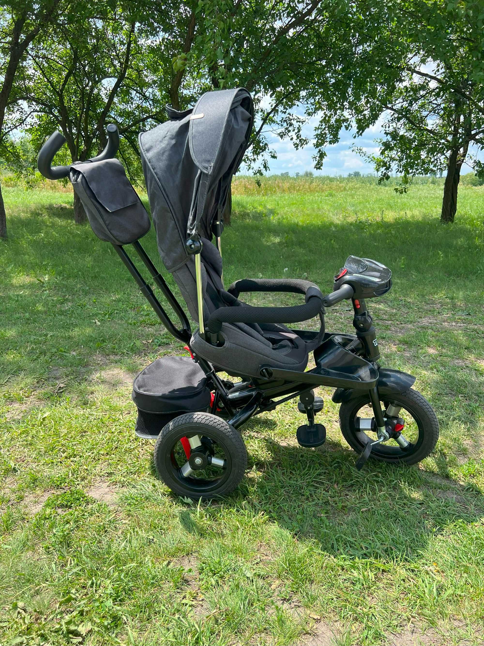 Велосипед триколісний TILLY Impulse з пультом