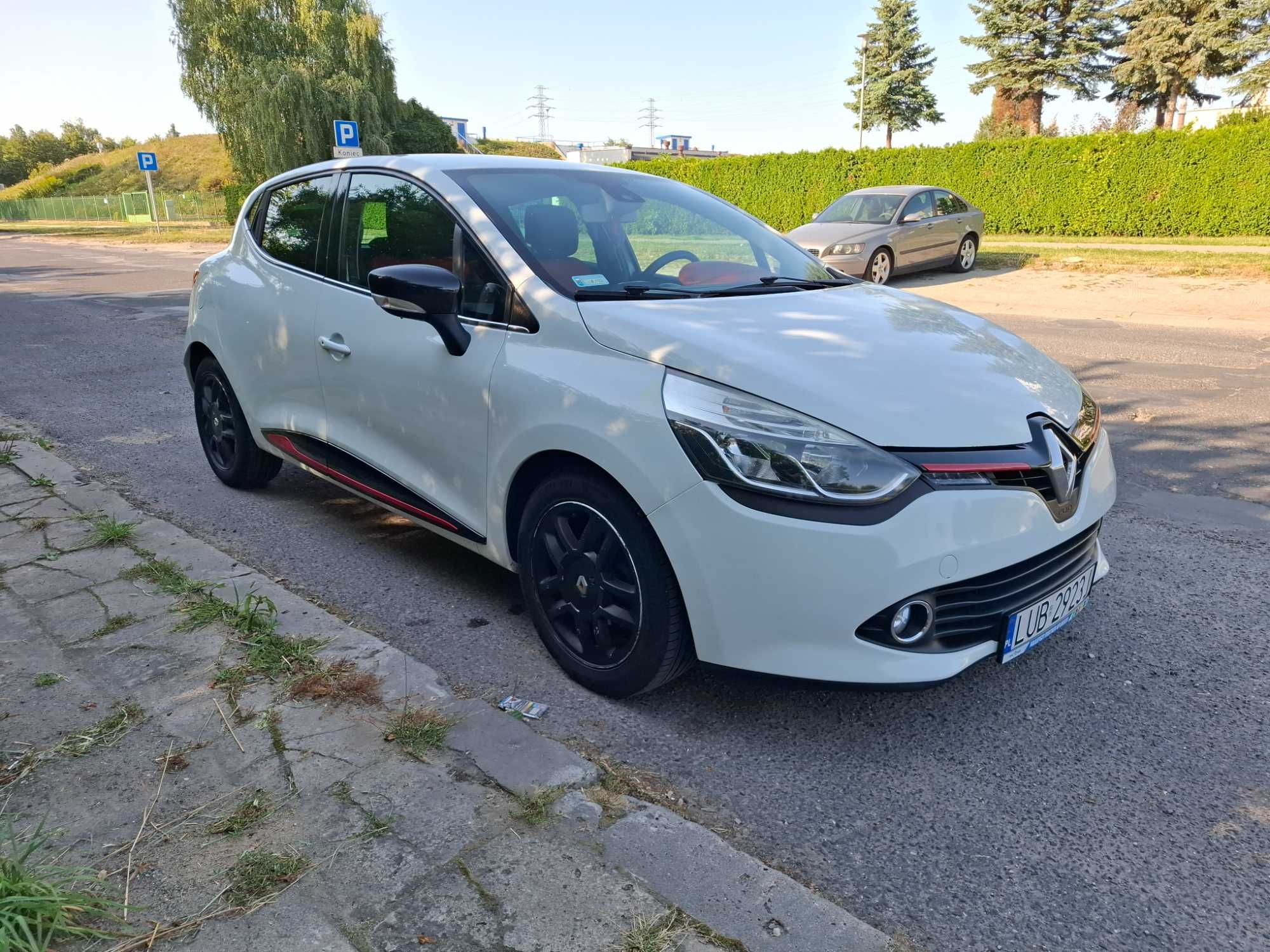 Renault Clio 1.5 DCI 90km R.Link