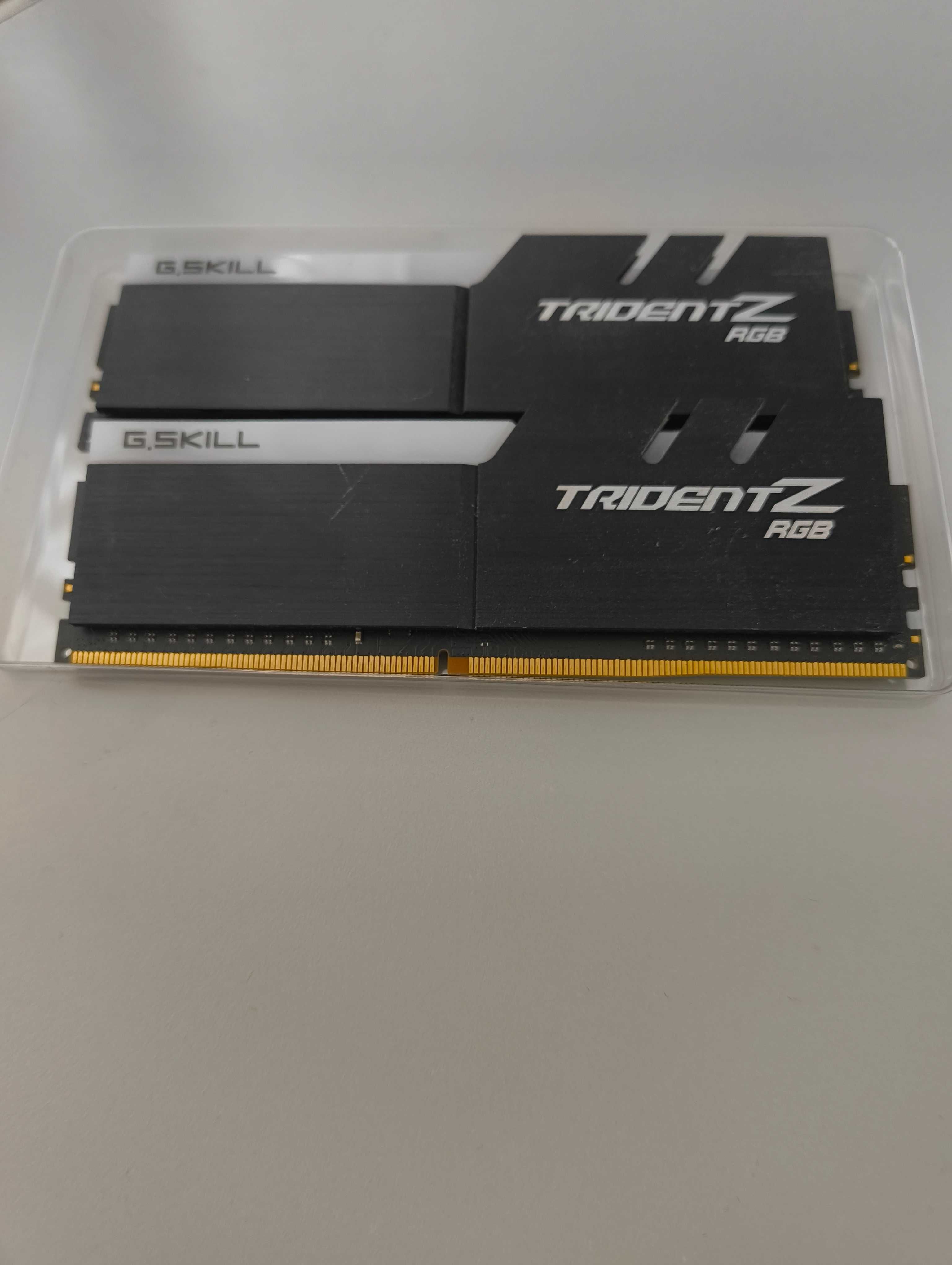 Processador AMD Ryzen 3600 + 16GB Ram