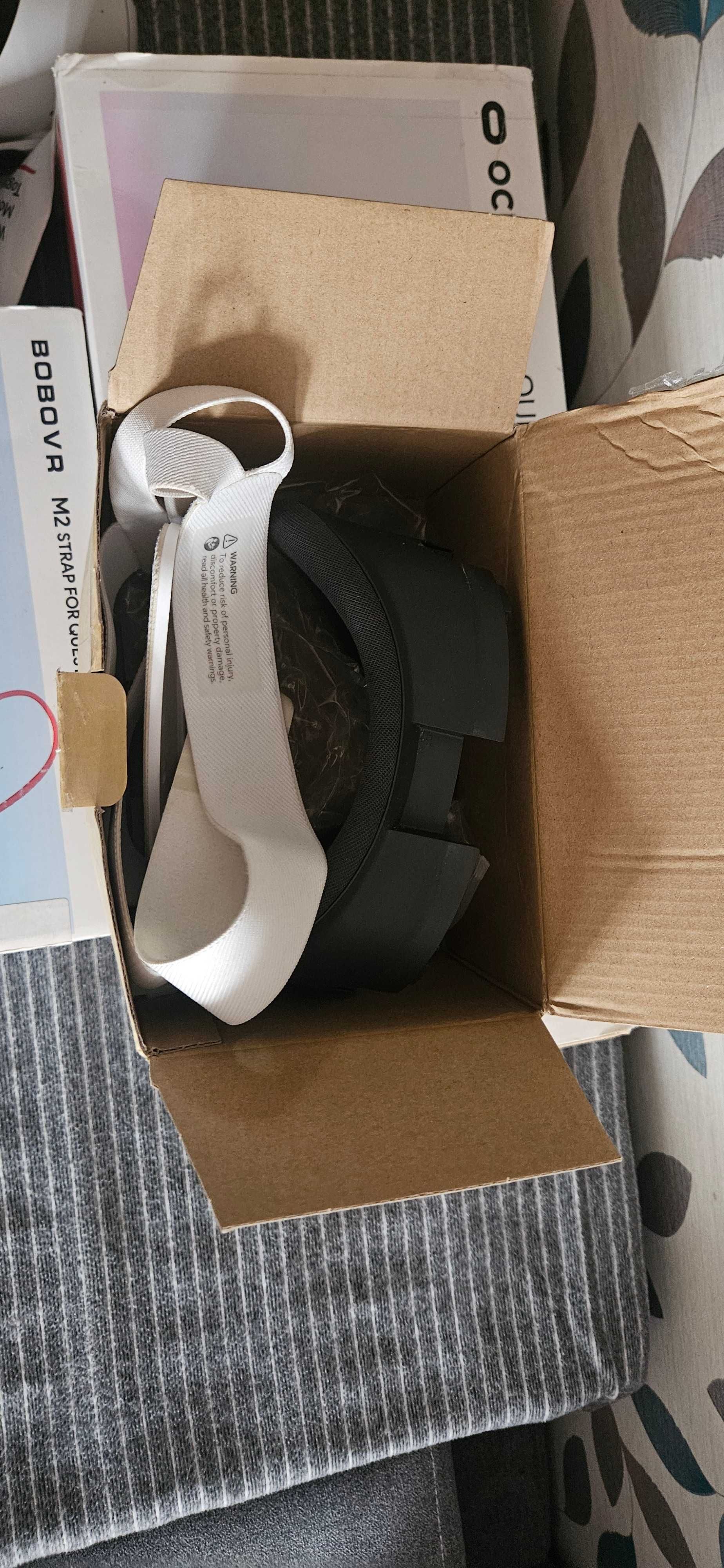 Oculus Meta Quest 2 + BoboVR M2