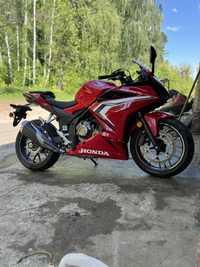 Honda cbr 500r 2022