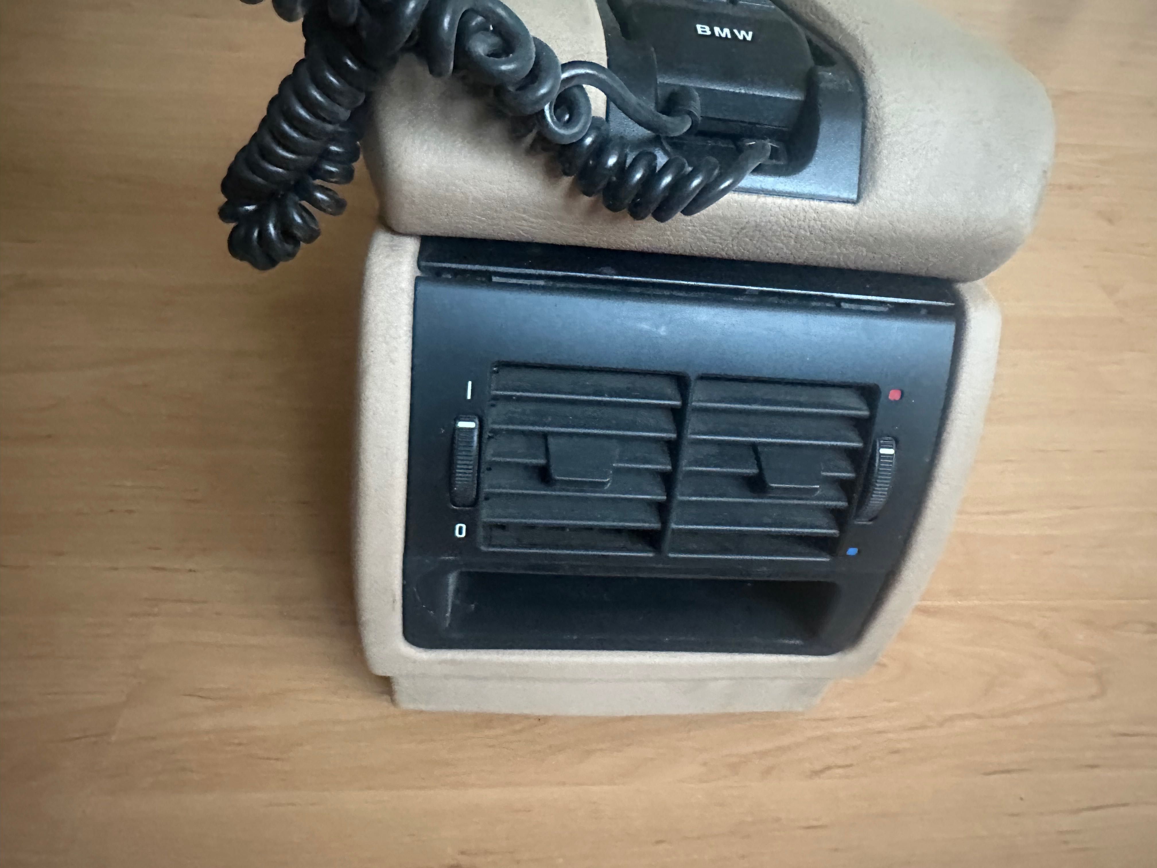 Telefon z podłokietnikiem BMW e39