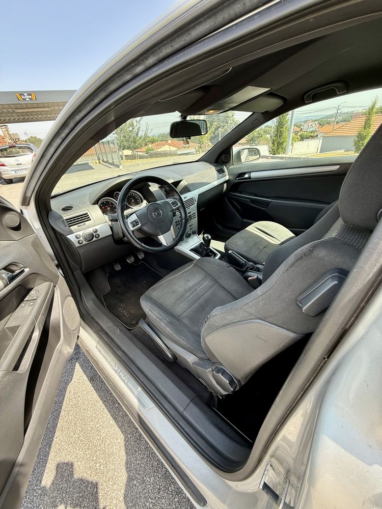 Opel astra gtc sport 1.7cdti 125cv 5 lugares