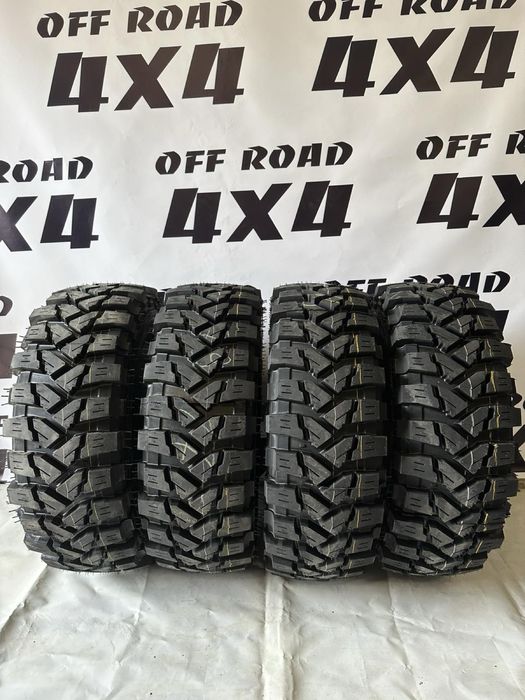 Нові болотні шини для бездоріжжя