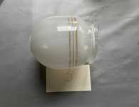 Klosz do lampy zyrandola