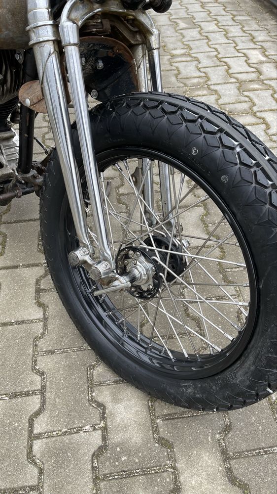 Harley wlc / wr 1946