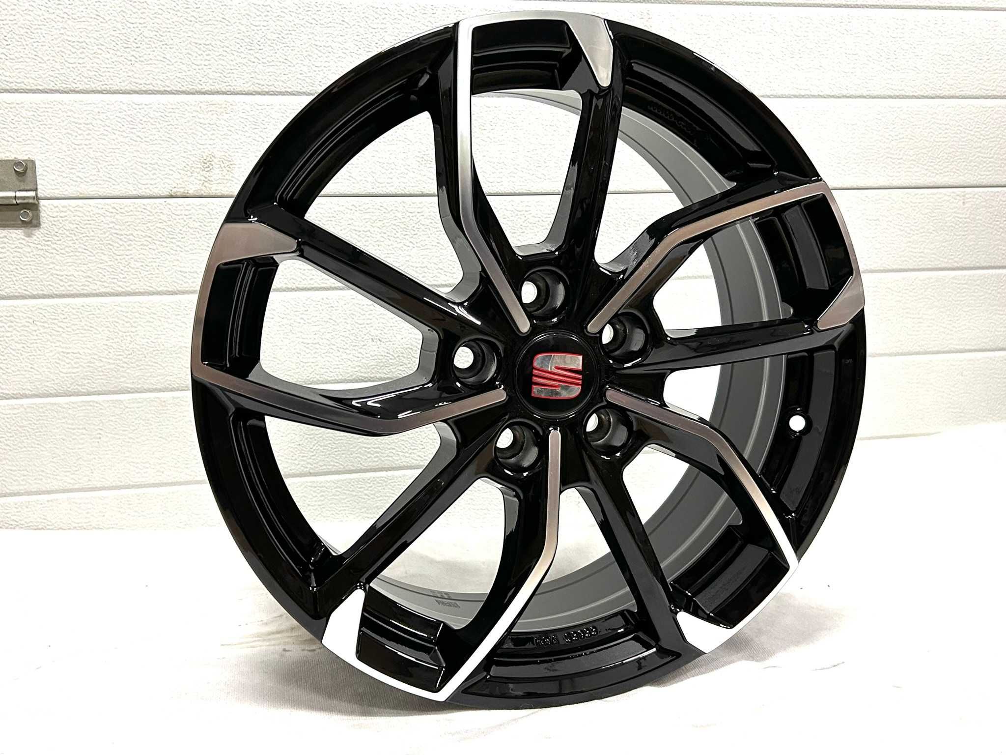 alufelgi 5x112 r17 NOWE! SEAT Toledo Leon Altea Alhambra Exeo