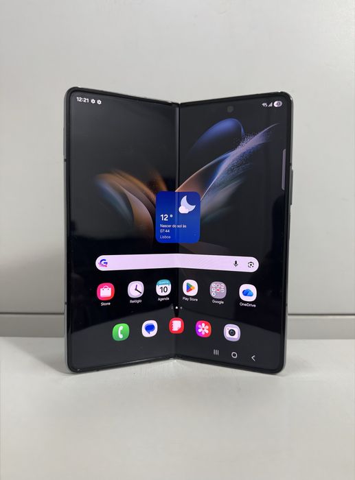 Samsung Z Fold4 12/256Gb (como novo)