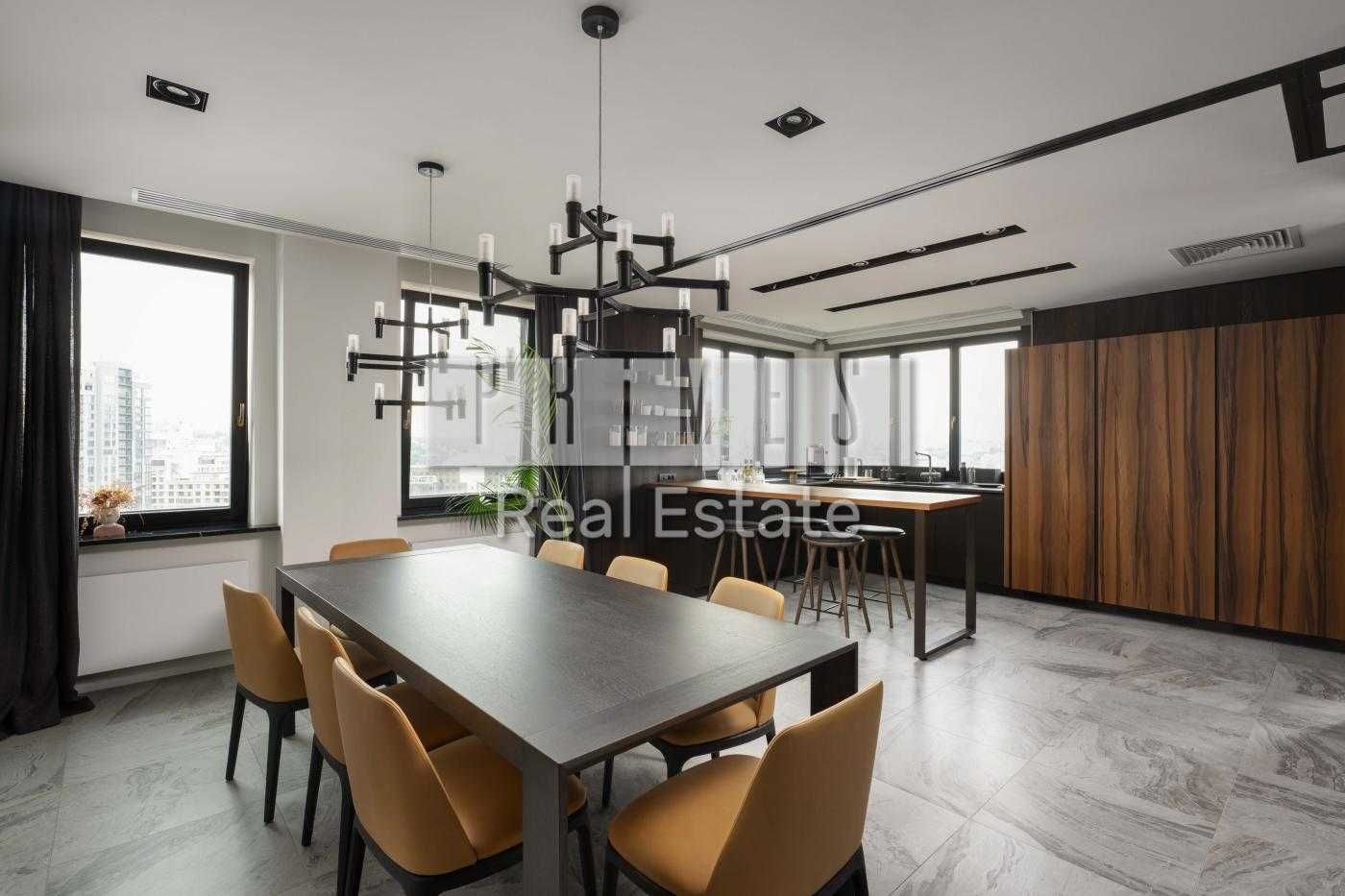 Продажа 6к квартиры 246м2, ЖК Граф Толстой, Скоропадського 39