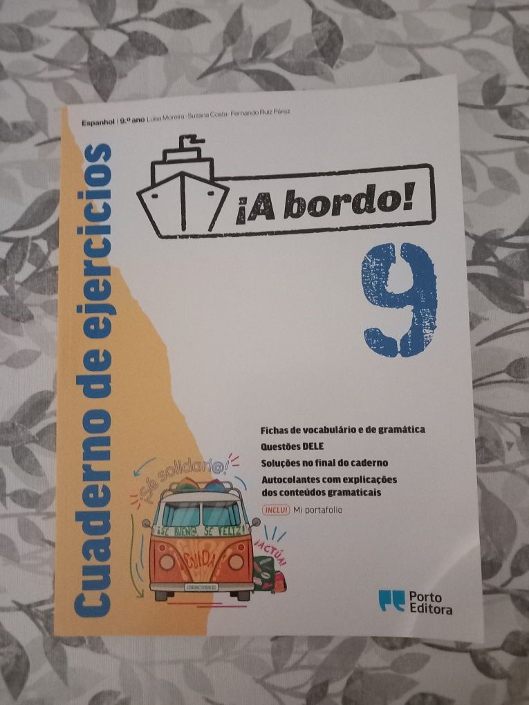 Caderno de Actividades 9° ano