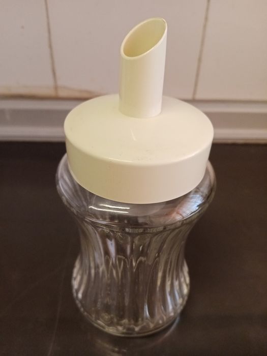 Doseador de Açúcar