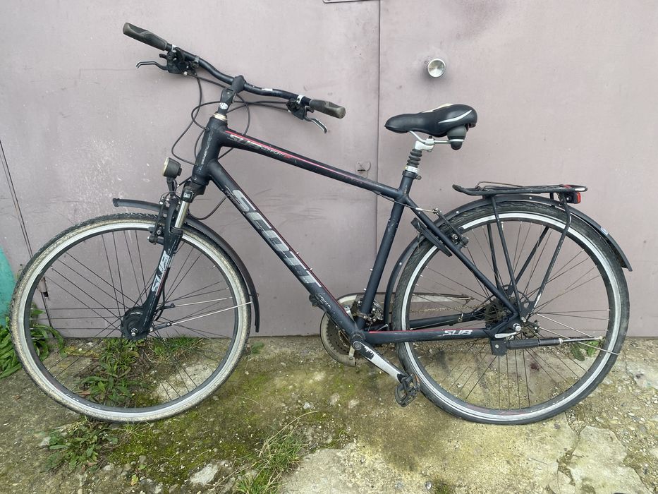 Велосипед з Німеччини