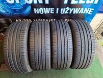 Opony letnie 225/45/19 Continental Komplet 6.8mm