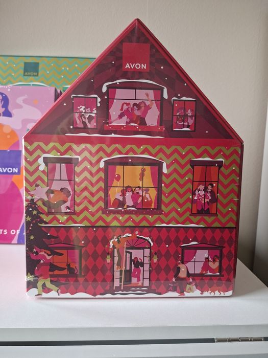 Kalendarz Adwentowy Avon 24 dni