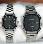 Часы Касио парные наручные, мужские и женские Casio
