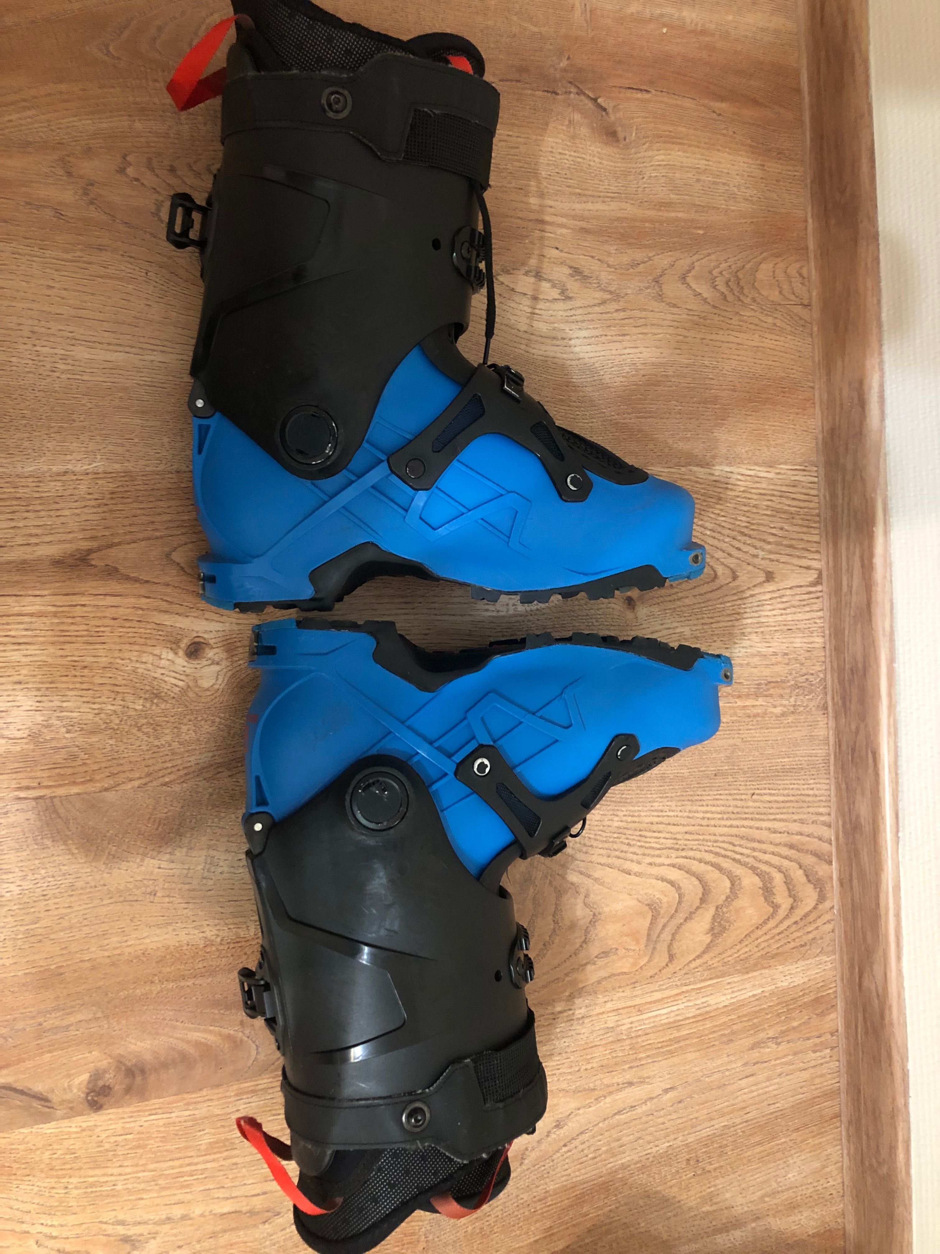 Buty Skiturowe Salomon MTN LAB