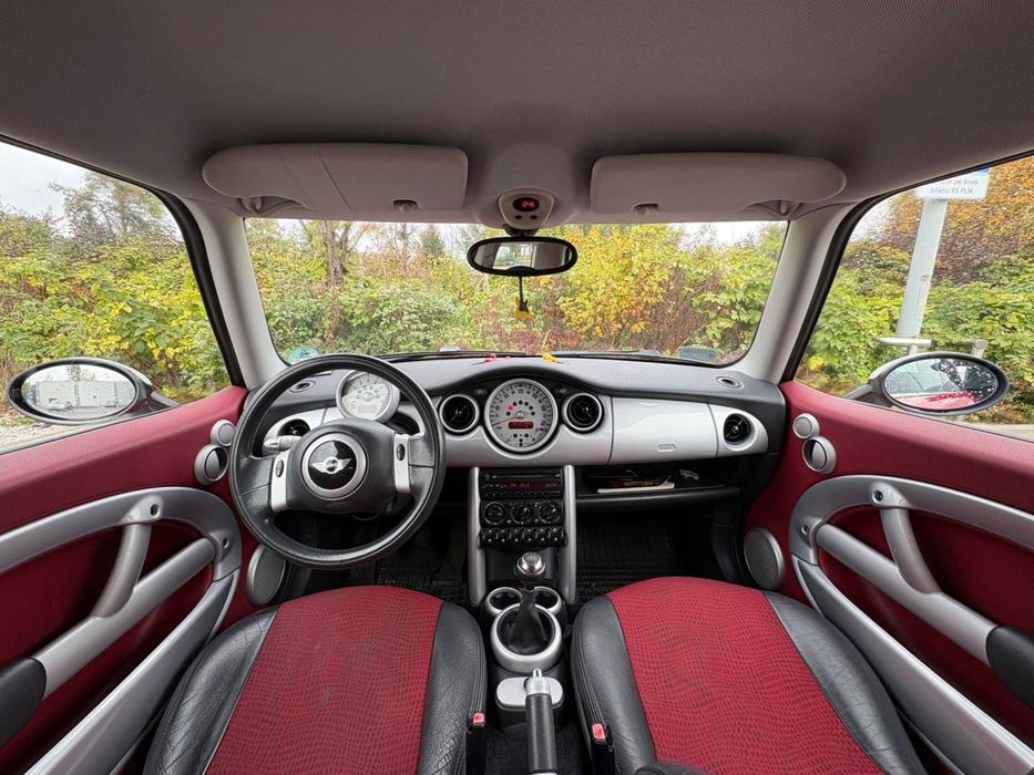 Mini Cooper 1.6 LPG // Bez Korozji // Male // Super // Piekne //