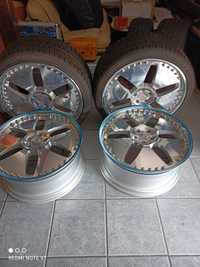 Felgi MAE 5x120 BMW X5, X6-23 cale