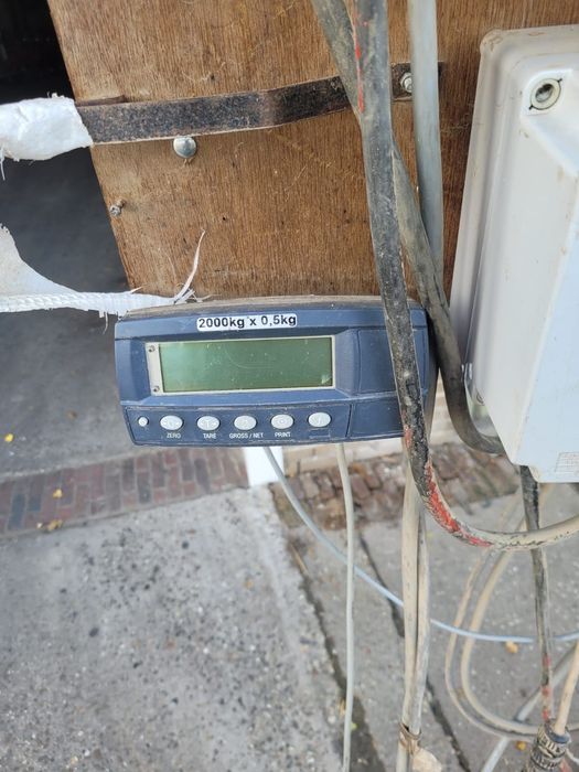 Napełniacz Big Bag nie Climax Miedema grimme