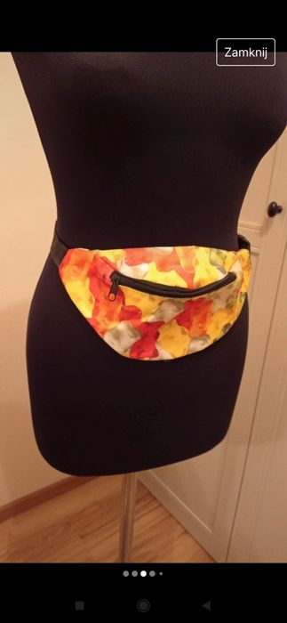 Nerka saszetka torebka