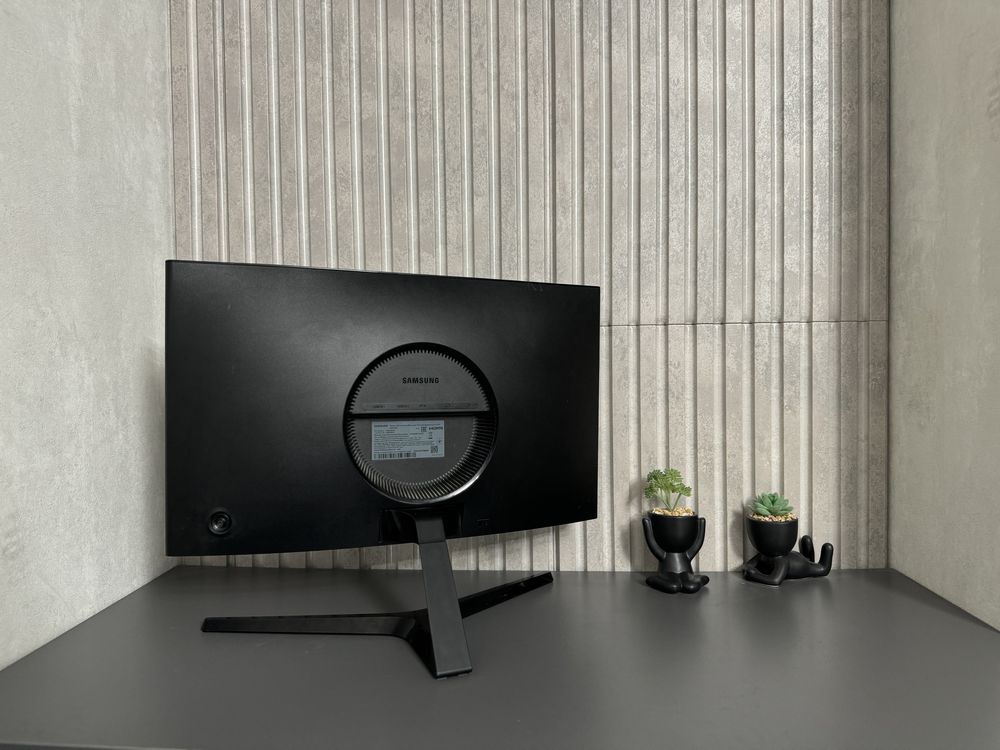 144hz Вигнутий Монітор Samsung 24 дюйми ігровий full hd