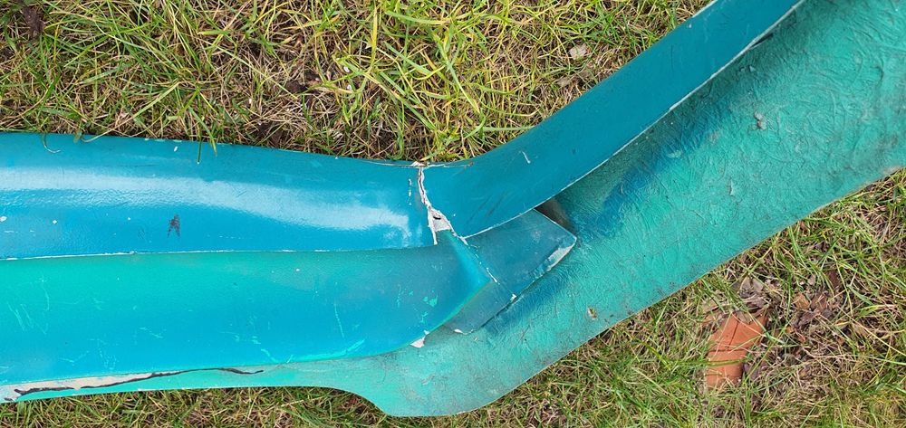 Spoiler, lotka Corsa B