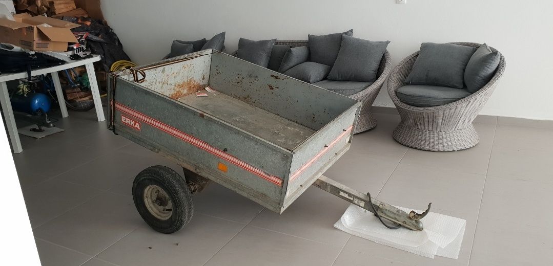 Vendo reboque 120x130