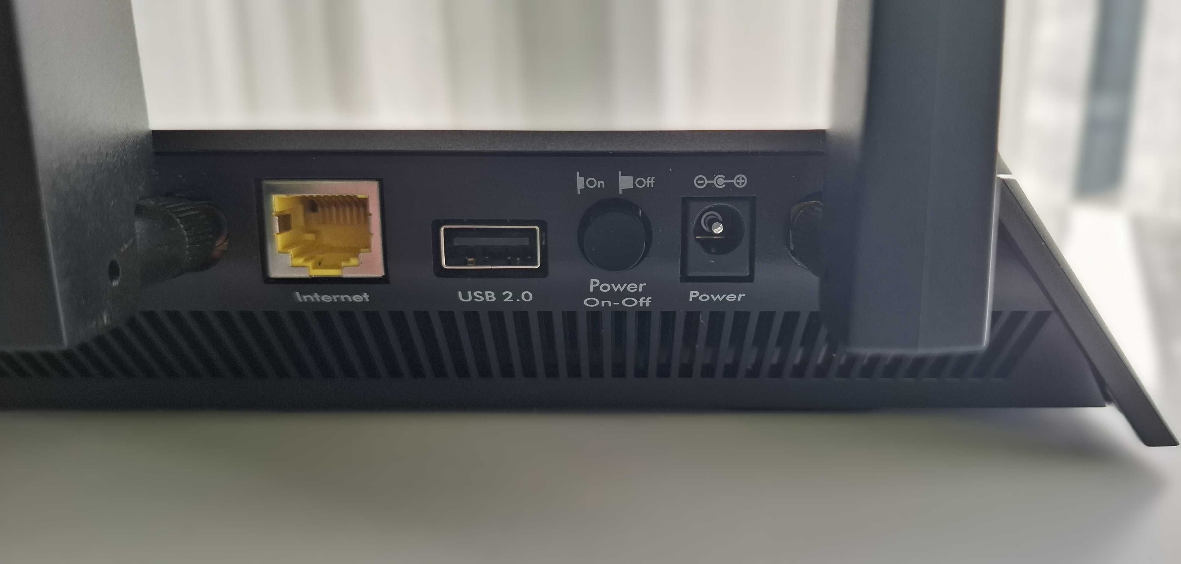 Router Netgear Nighthawk R7000 AC1900