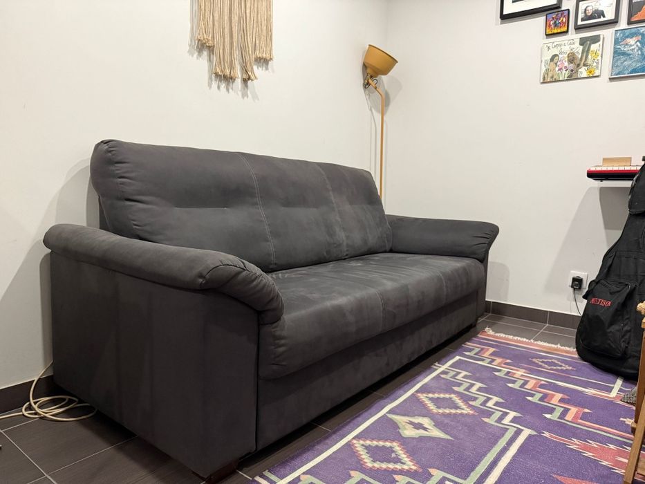 Sofá Knislinge IKEA 3 lugares