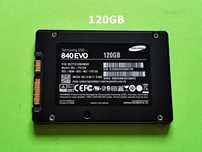 SSD 120GB Samsung 840 EvO