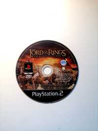 Jogo ps2 Lord of the rings