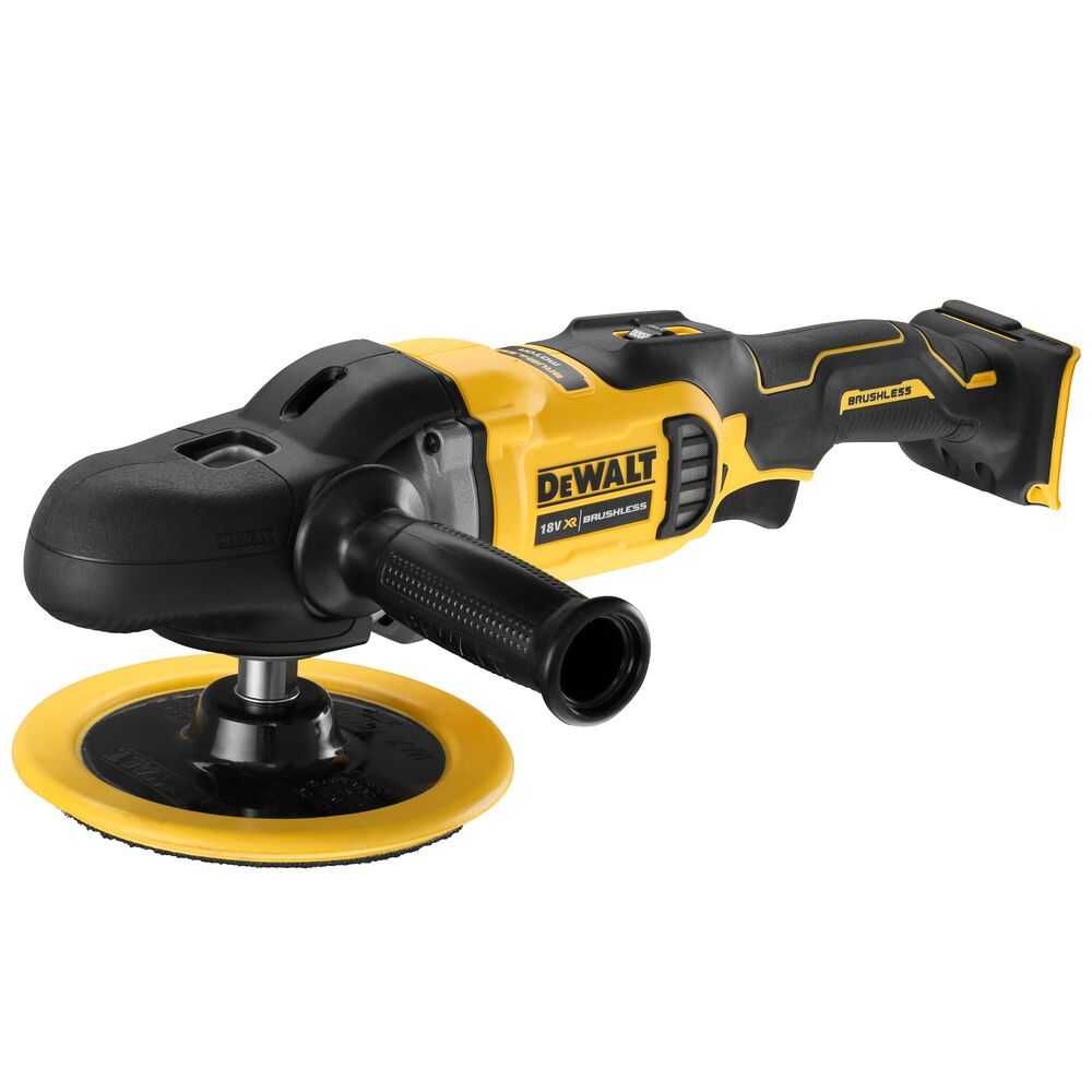 Polerka rotacyjna 180mm XR 18V szlifierka polerska DCM849N-XJ DeWalt