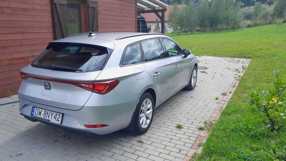 Seat Leon IV Sportstourer / Salon Polska/1 rok gwarancji producenta