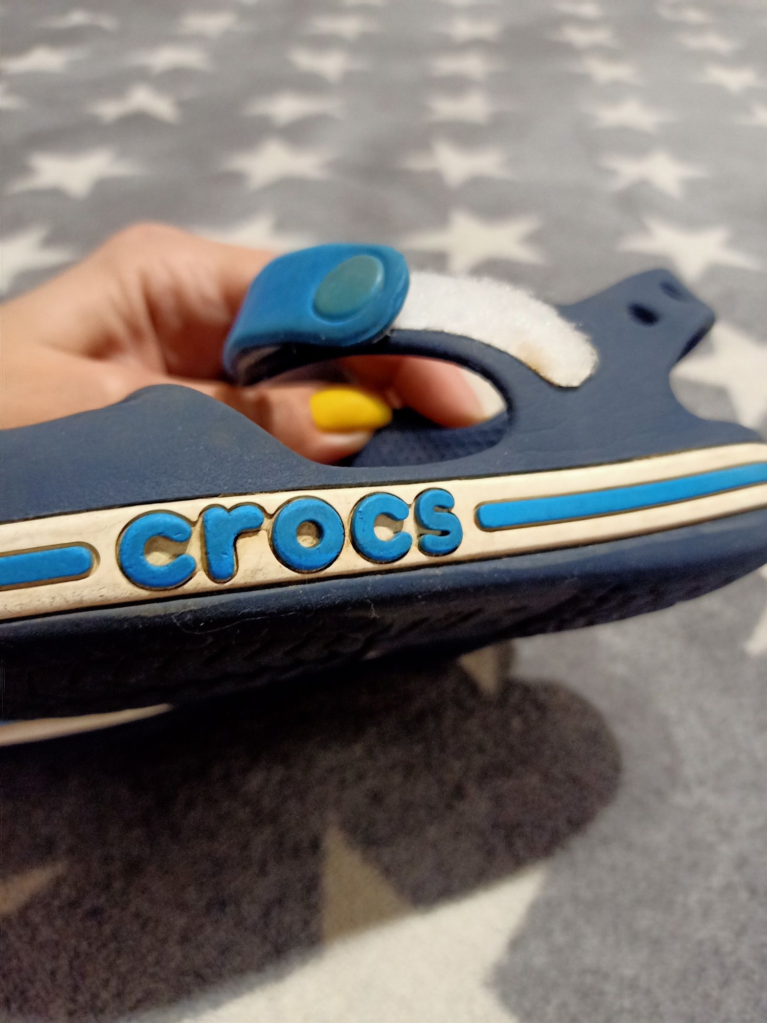 Crocs c 8 босоніжки