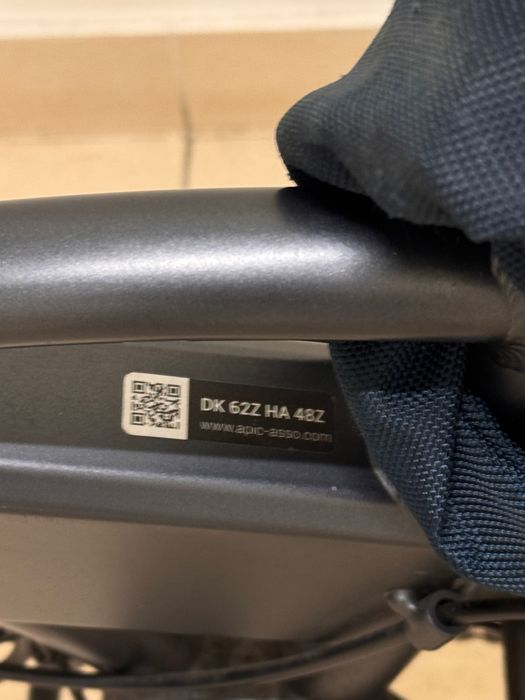 Rower elektryczny składany Btwin Tilt 500 E
