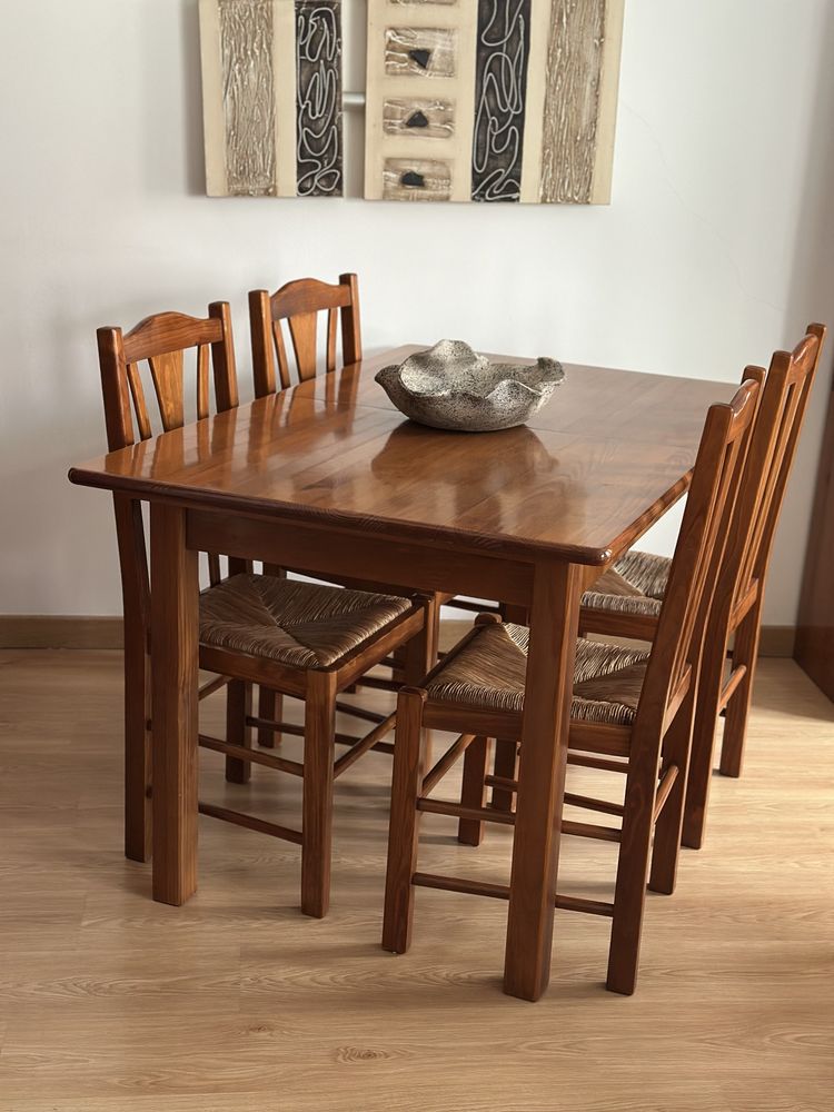 Mesa de Refeição