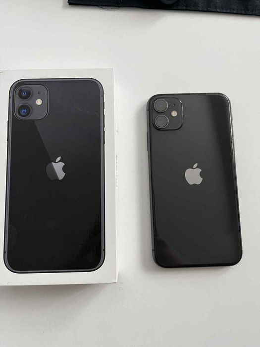 iPhone 11,Black,64GB