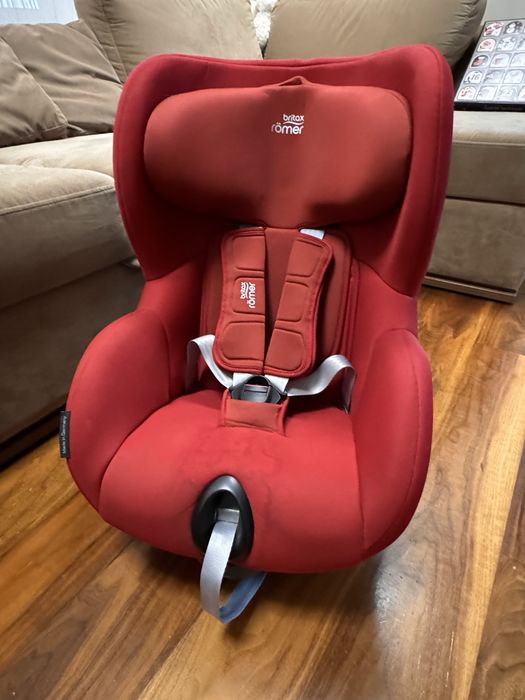 Автокрісло дитяче Britax Romer