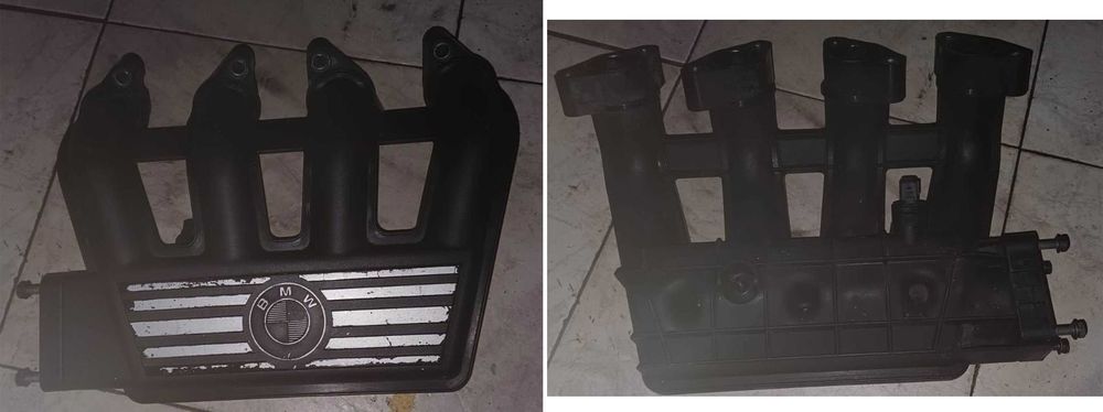 BMW E36 318 TDS Varias peças de motor, polie cambota, injetores, ABS