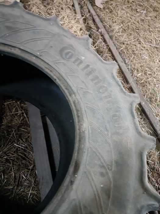 Opony rolnicze 38/650 4szt