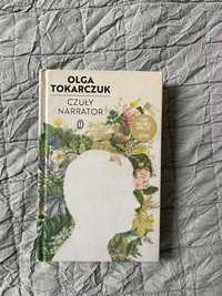 Olga Tokarczuk Czuły Narrator
