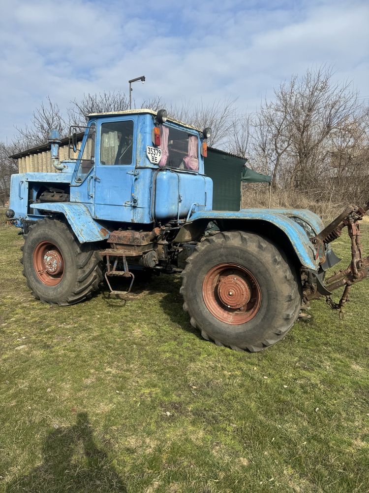 Т-150 трактор технически хорошем состоянии