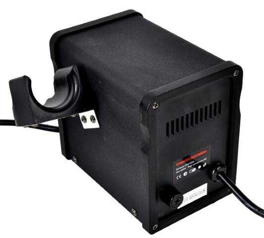 BASS POLSKA Lutownica Spawarka Do Plastiku Stacja Lutownicza BP4854