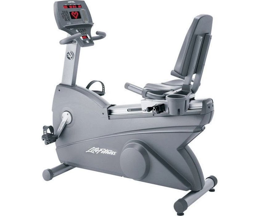 Велотренажер Life Fitness 95Ri Classic горизонтальний професійний